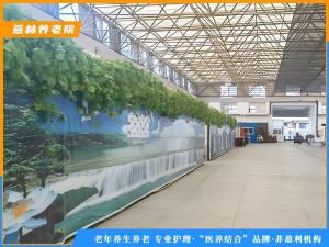养老院环境